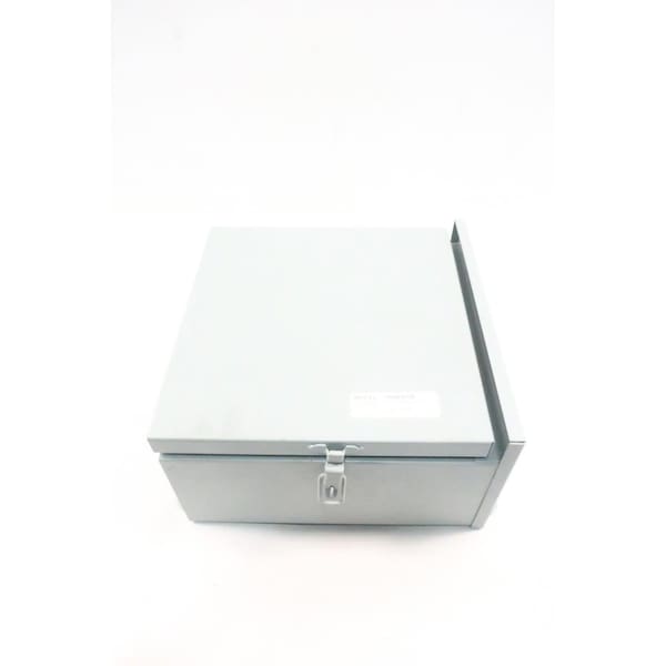 Austin Industrial Control Panel 6In 12In Aluminum 12In